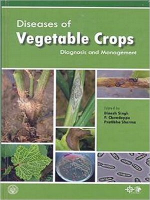 cover image of Diseases of Vegetable Crops